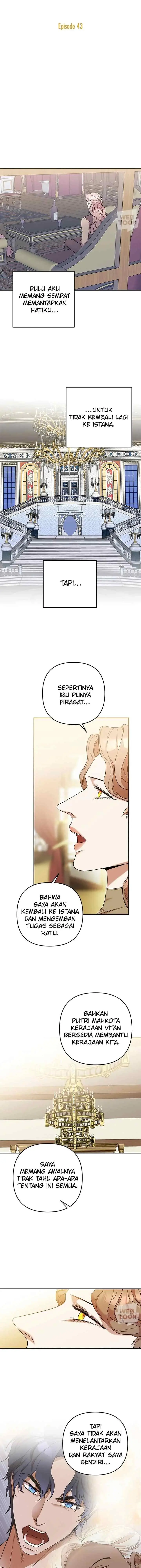 Agatha chapter 43 halaman 5