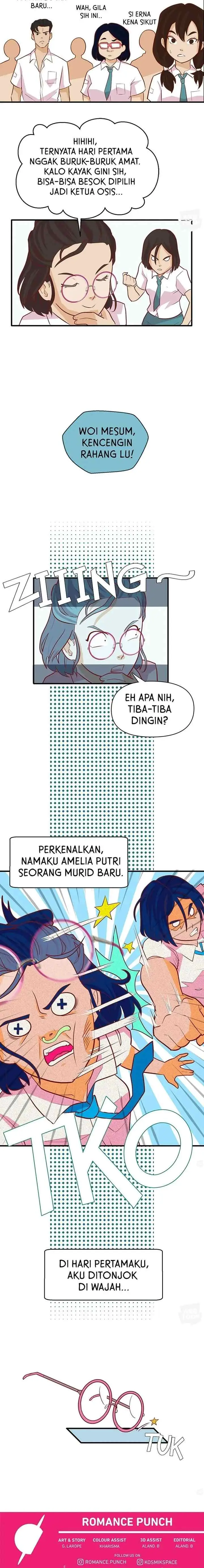 Romance Punch chapter 1 halaman 7