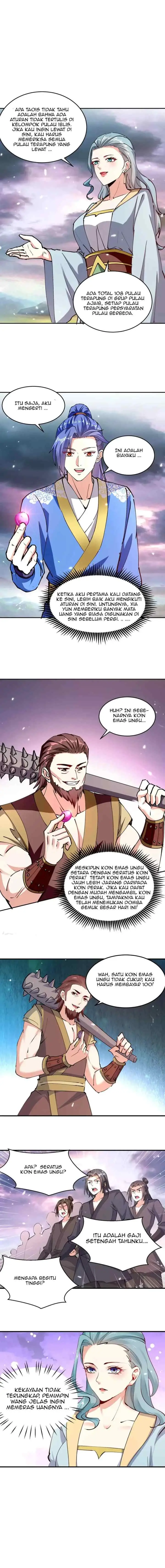 Strongest Leveling chapter 321 halaman 5