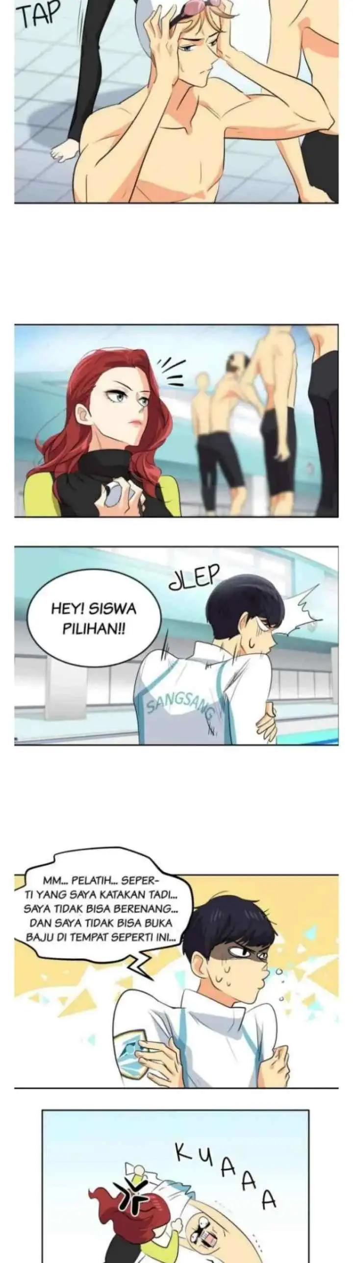 Heart Has a Soft Spot chapter 21 halaman 15