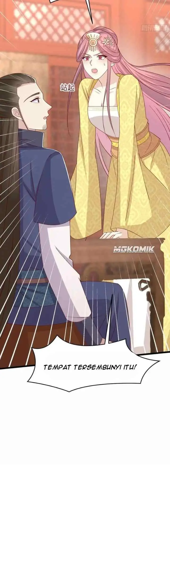 Pupillary Master chapter 264 halaman 14