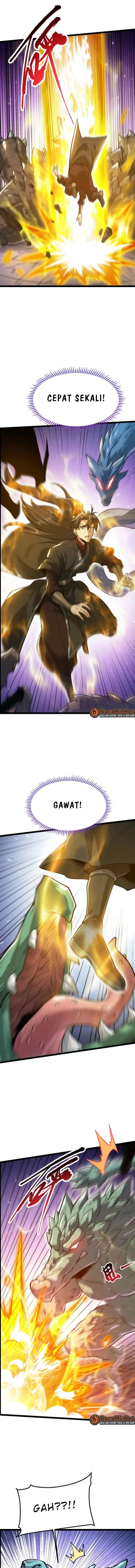 Ten Thousandfold Return, Senior Sister, Please Behave chapter 13 halaman 11