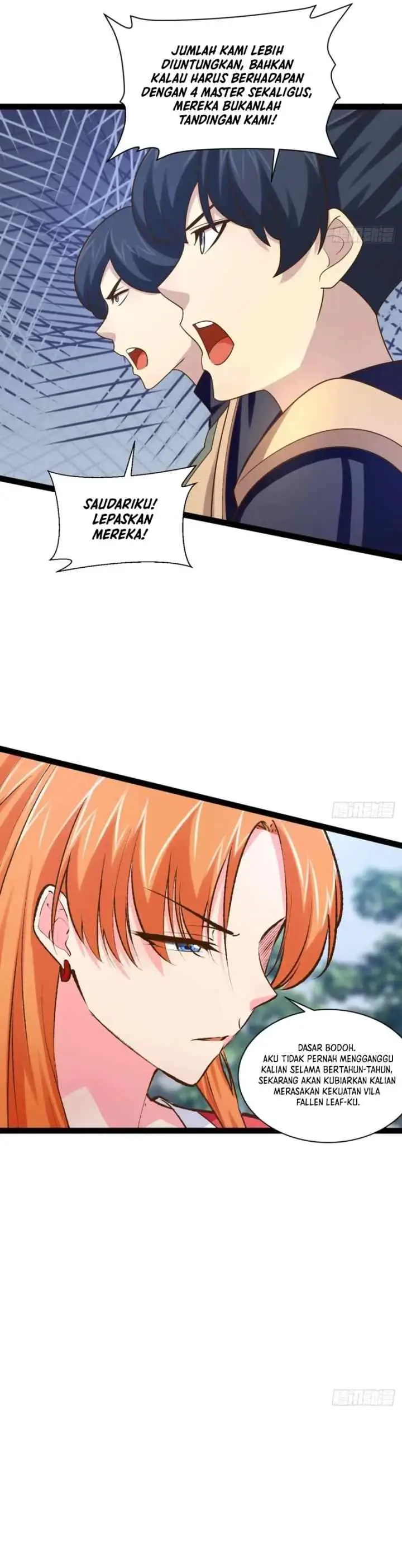 Starting From Maximum Charm Points chapter 101 halaman 4