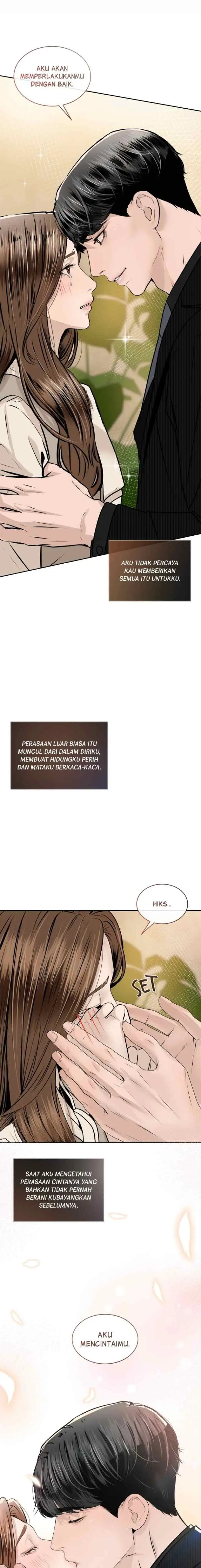 I'll Give You Everything chapter 71 halaman 18