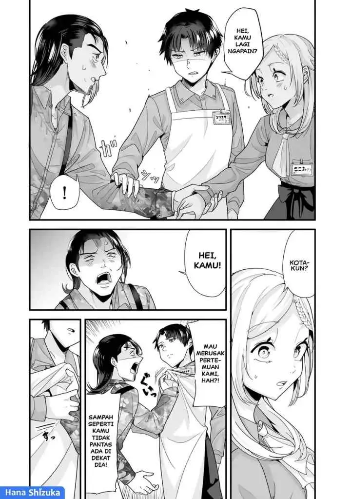 Jimoto no Ijimekko-tachi ni Shikaeshi Shiyou to Shitara, Betsu no Tatakai ga Hajimatta chapter 34.1 halaman 13