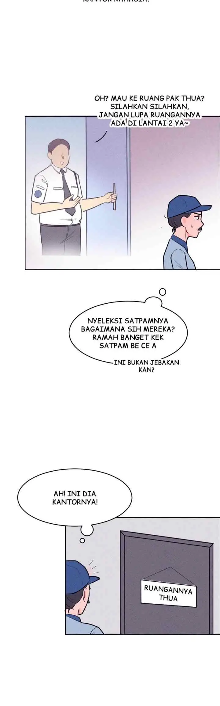 Stand Up, Mr. President! chapter 184 halaman 6