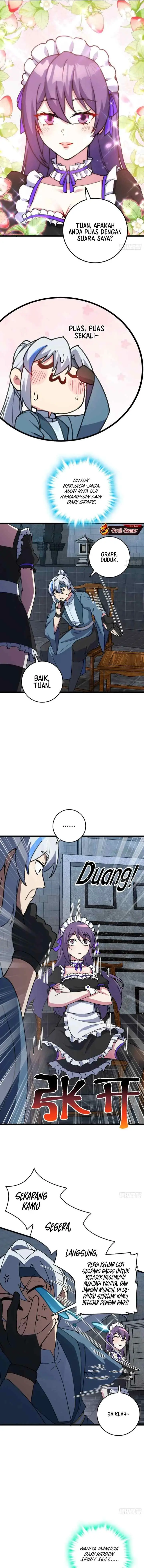 My Master Only Breaks Through Every Time the Limit Is Reached chapter 124 halaman 4