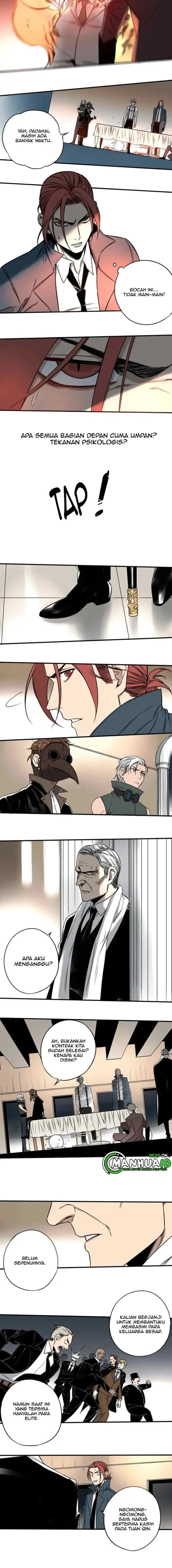 My Bodyguard is 1,3 Meters chapter 24 halaman 7