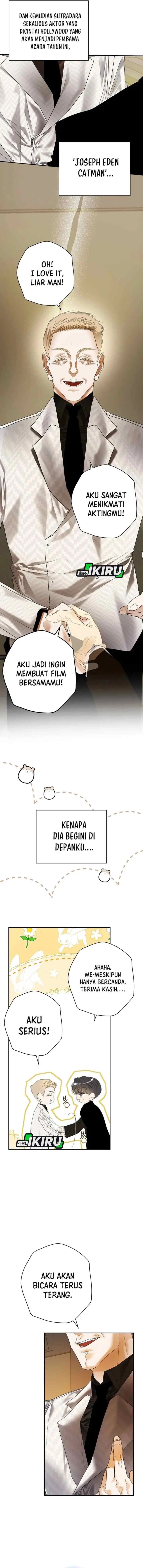 The Script-Eating Actor chapter 50 halaman 6