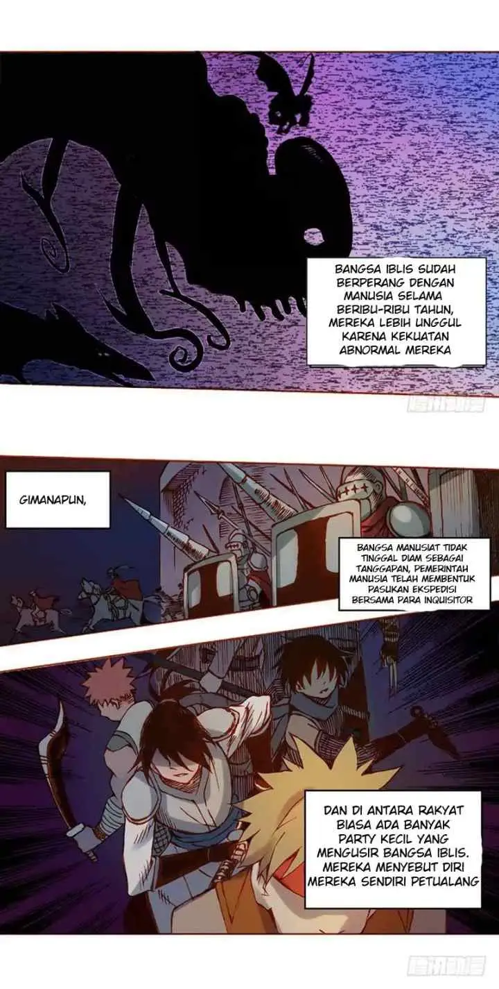 Because I'm An Uncle who Runs A Weapon Shop chapter 1 halaman 14