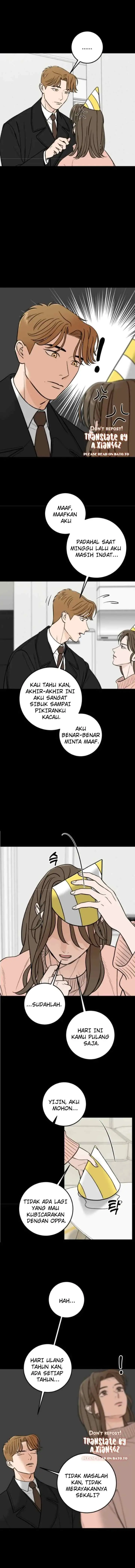 Someone Who Lives Next Door chapter 21 halaman 13