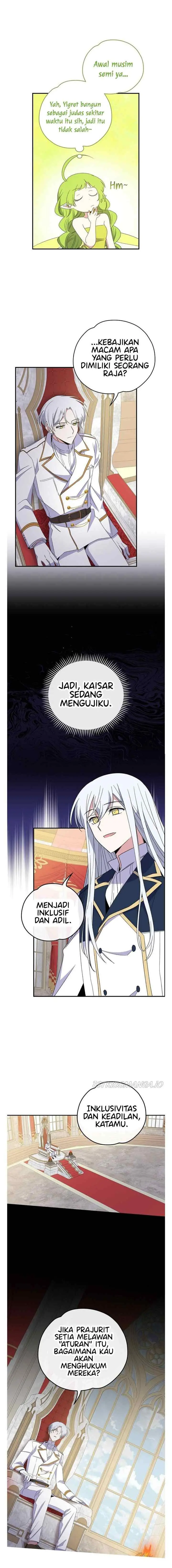 Yigret chapter 43 halaman 6