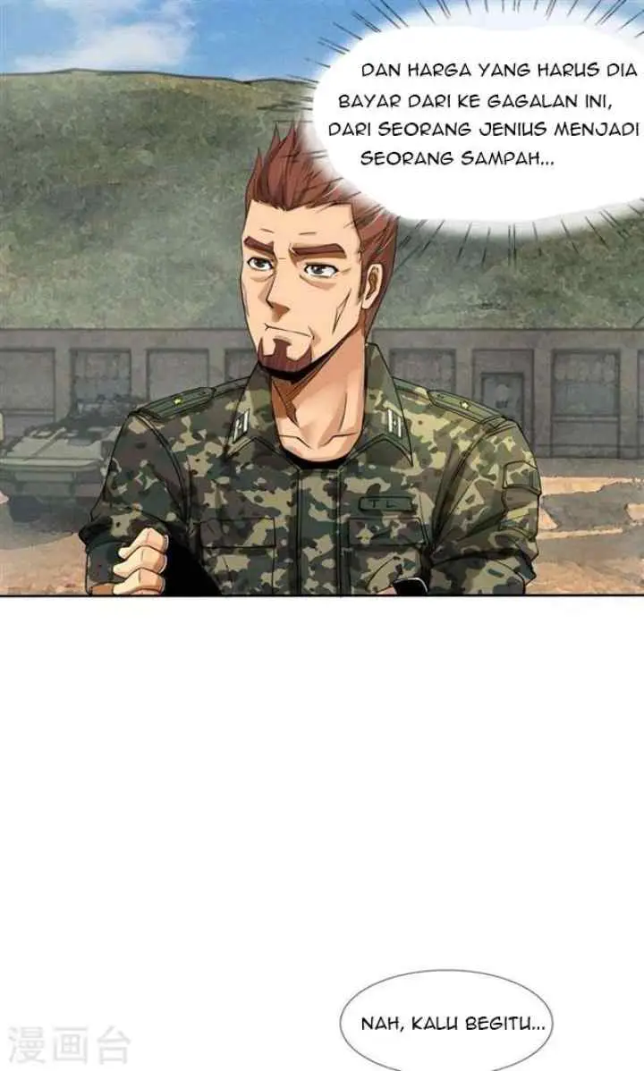 Peerless Soldier King chapter 1 halaman 8