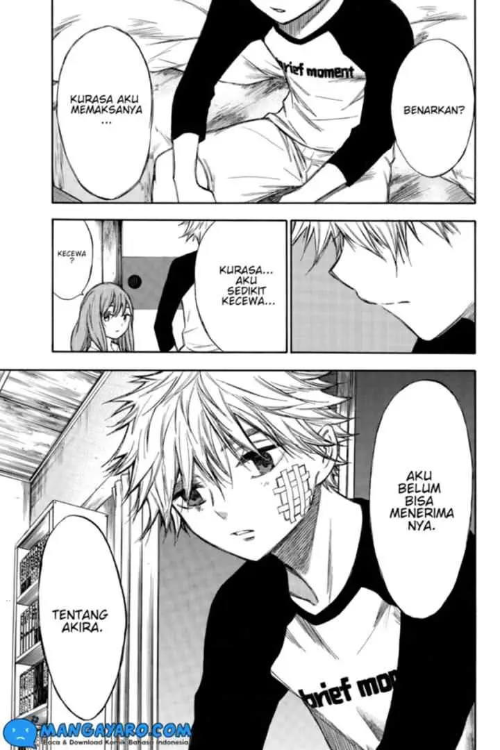 Hone Ga Kusaru Made chapter 52 halaman 4
