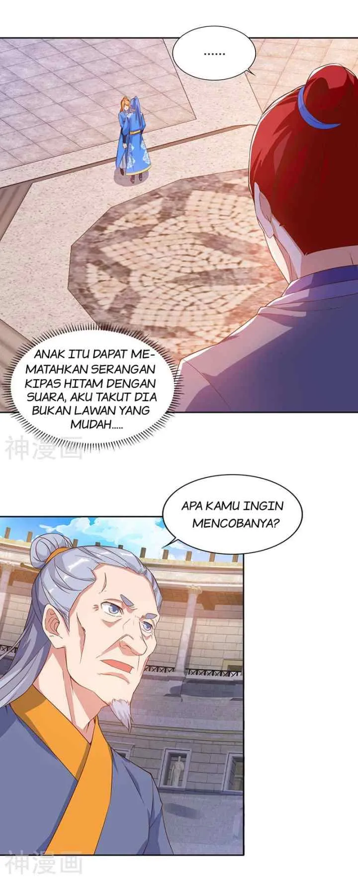 Strongest Leveling chapter 90 halaman 5