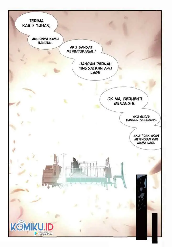 Legend of Phoenix chapter 60 halaman 6