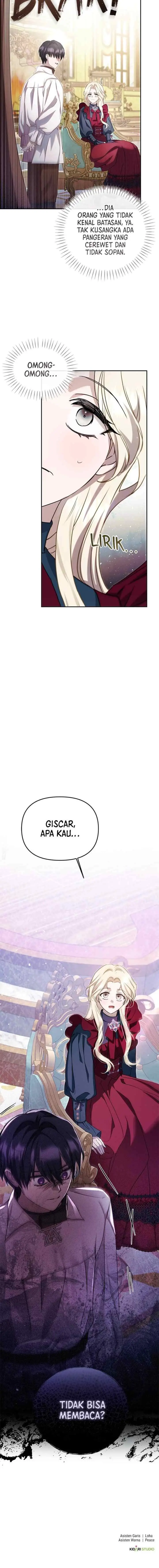 Deux Mariages Avec Le Monstre chapter 15 halaman 18