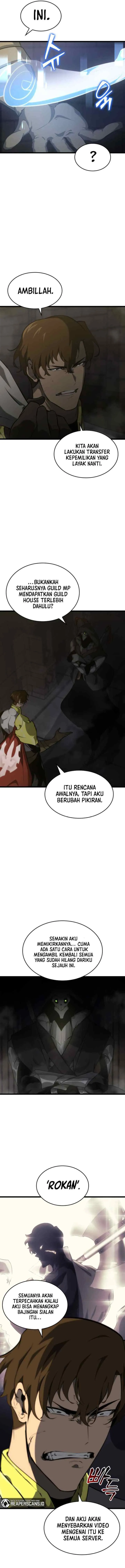 Return of the SSS-Class Ranker chapter 29 halaman 9