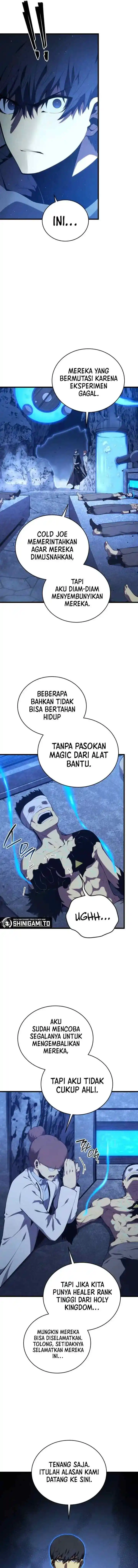 Swordmaster's Youngest Son chapter 169 halaman 13