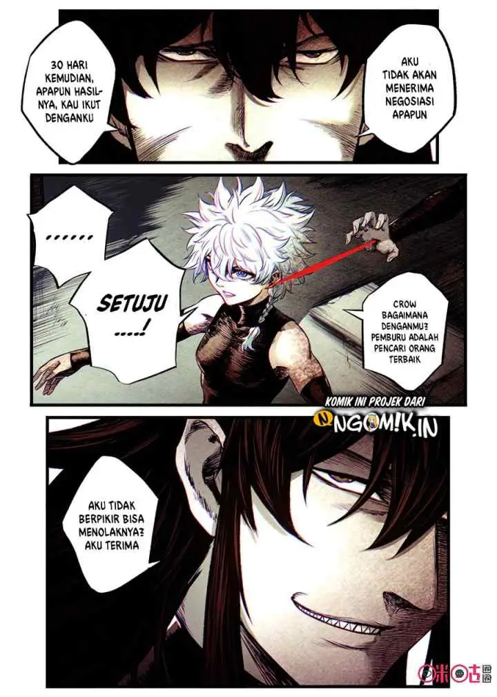 A Post-Apocalyptic Journey chapter 52 halaman 7