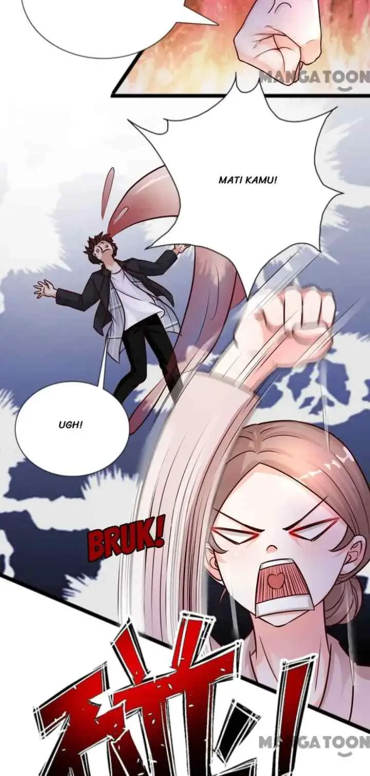 The Strongest Peach Blossom chapter 177 halaman 8