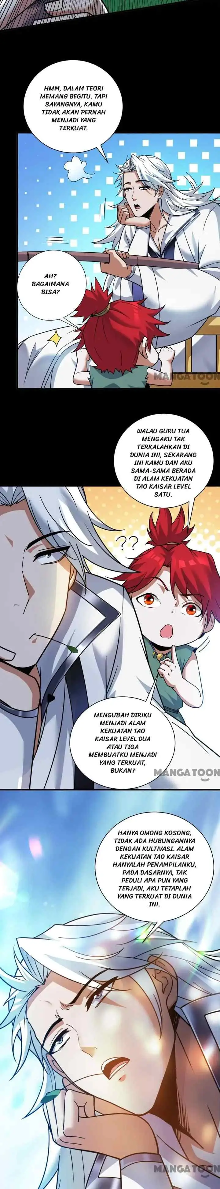 Seclusion With Apprentices chapter 143 halaman 4