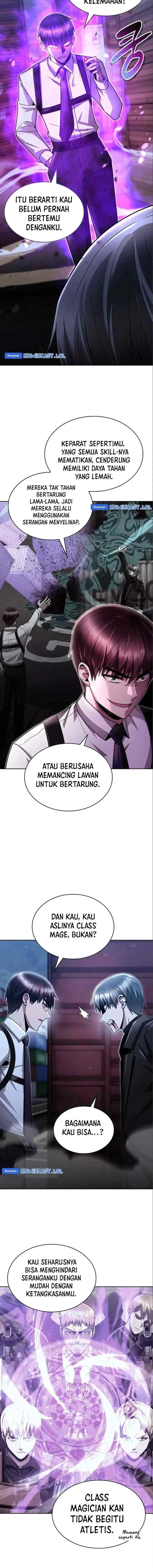 Clever Cleaning Life Of The Returned Genius Hunter chapter 54 halaman 18