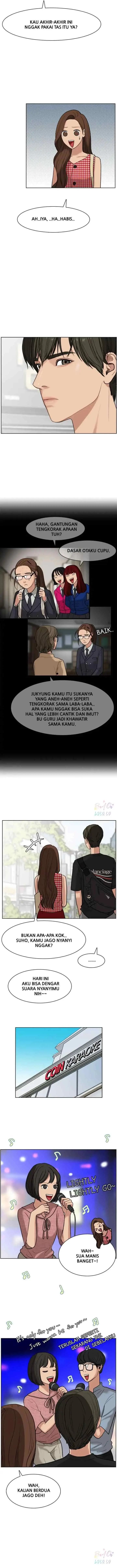 The Secret of Angel chapter 21 halaman 8