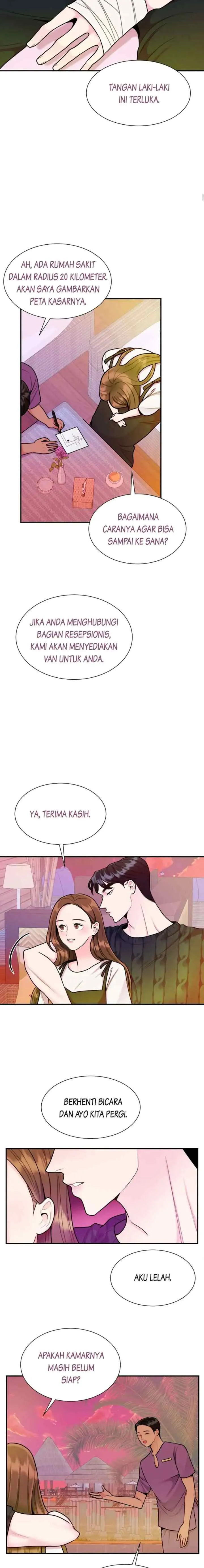 The Cellist chapter 33 halaman 10