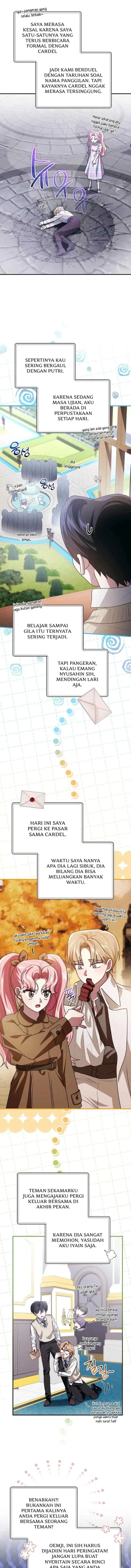 I Ended Up Training the Villain Too Well Too Early chapter 19 halaman 11