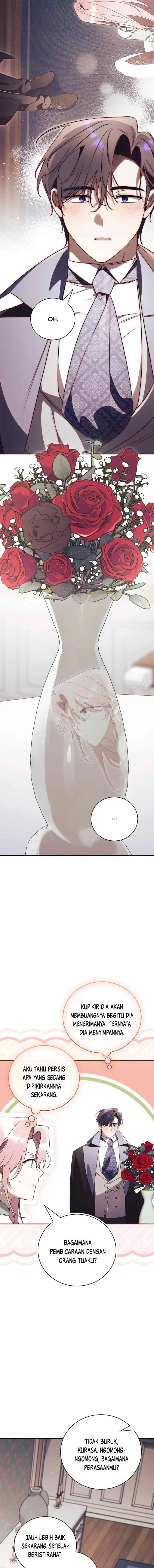 How To Reject My Obsessive Ex-husband chapter 40 halaman 15