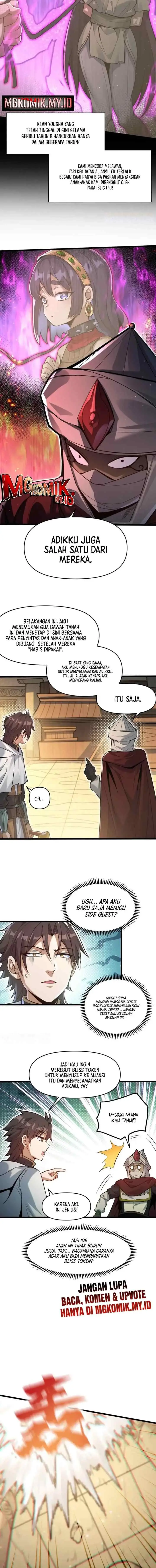 Cultivation Begins by Raising the Demon Clan's Empress chapter 6 halaman 11