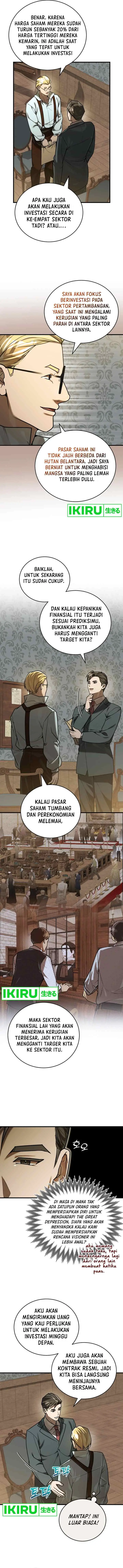 The Prince of Joseon: A One-Way Journey to America chapter 26 halaman 8