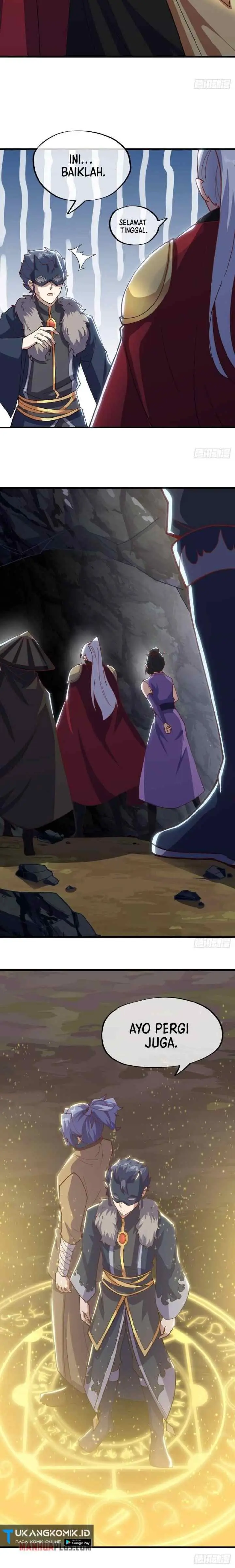 Peerless Soul (Peerless Battle Spirit) chapter 513 halaman 6