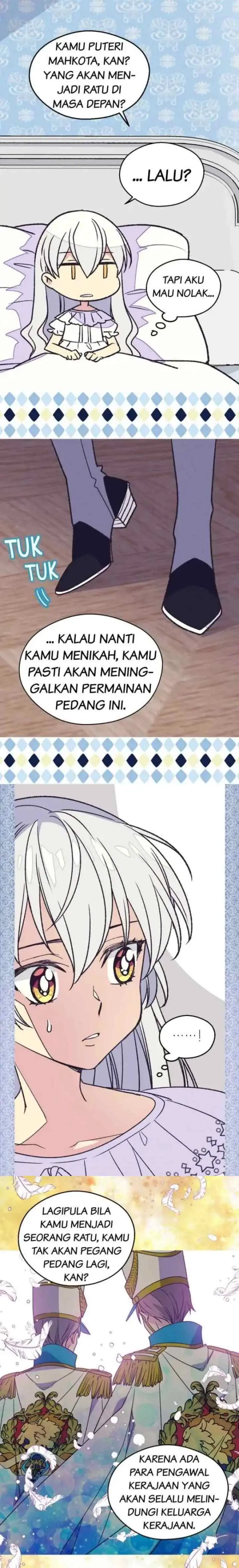 The Abandoned Empress chapter 32 halaman 9