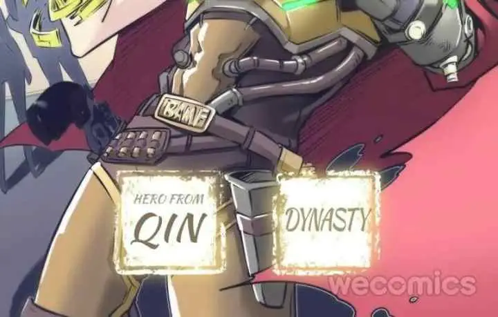 Qin Xia chapter 82 halaman 11