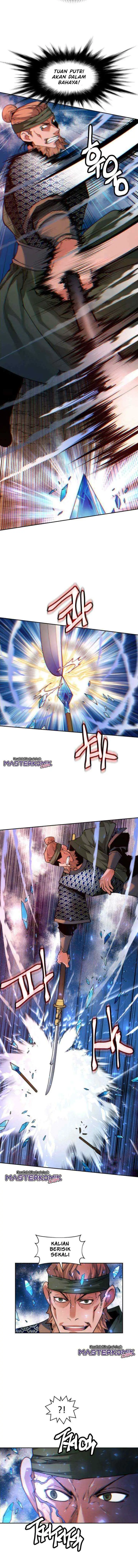 The Golden Age chapter 26 halaman 13