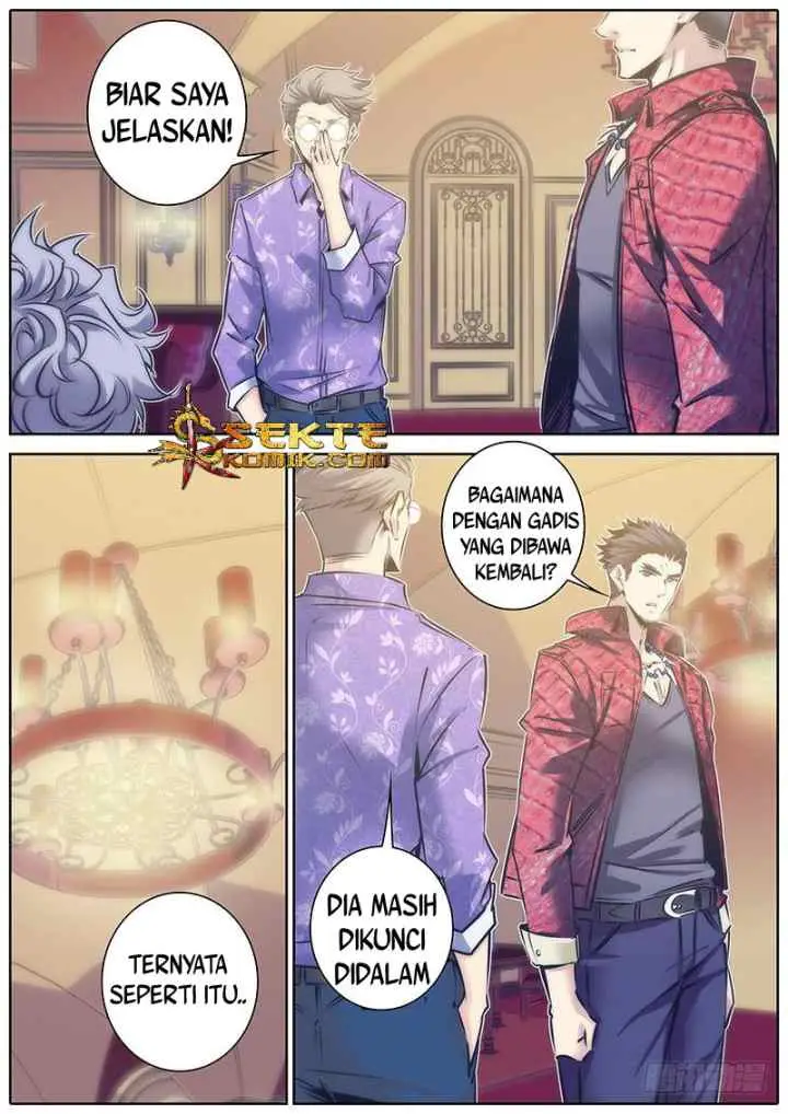 Qin Xia chapter 100 halaman 10