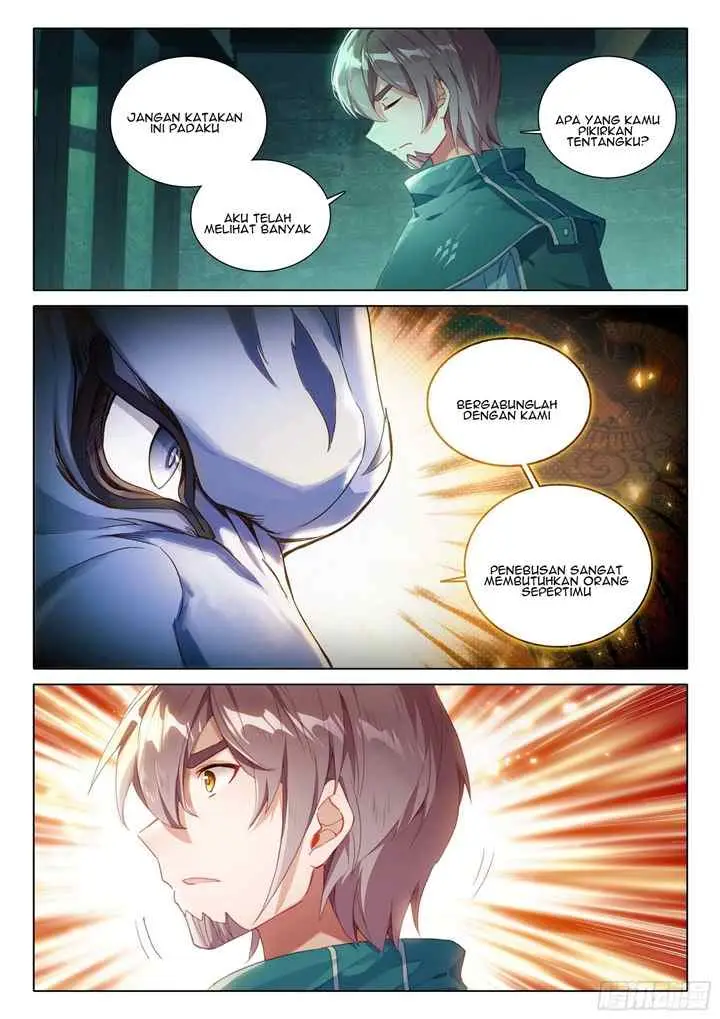 Soul Land 5 chapter 14 halaman 14