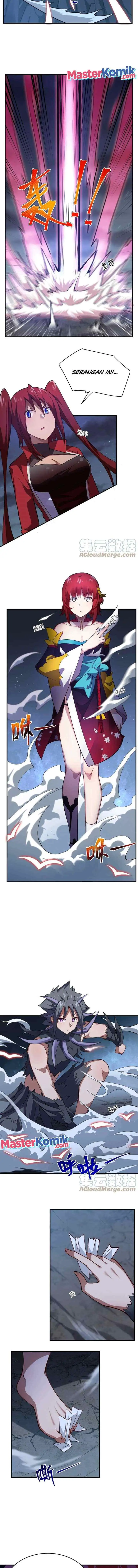 I, the Strongest Demon, Have Regained My Youth?! chapter 71 halaman 8