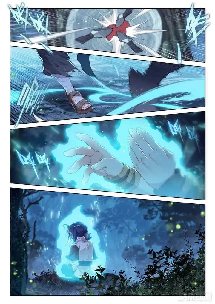 Soul Land 5 chapter 1 halaman 4