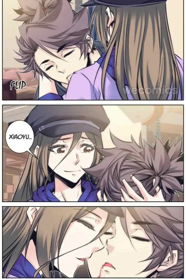 Qin Xia chapter 84 halaman 12