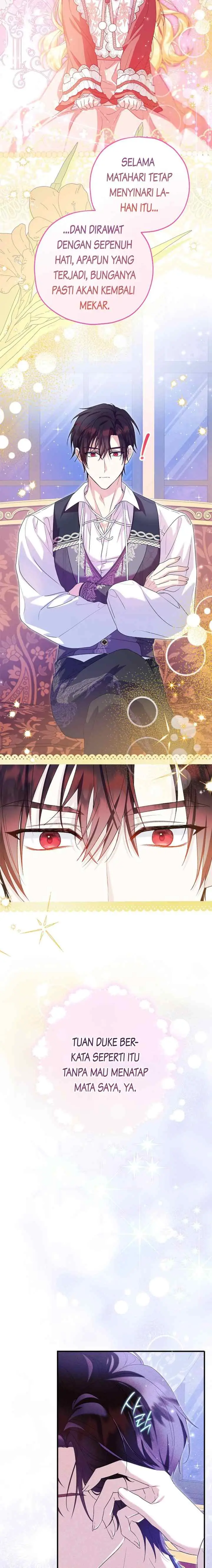 I Don't Want To Be Duke's Adopted Daughter-in-law chapter 92 halaman 17