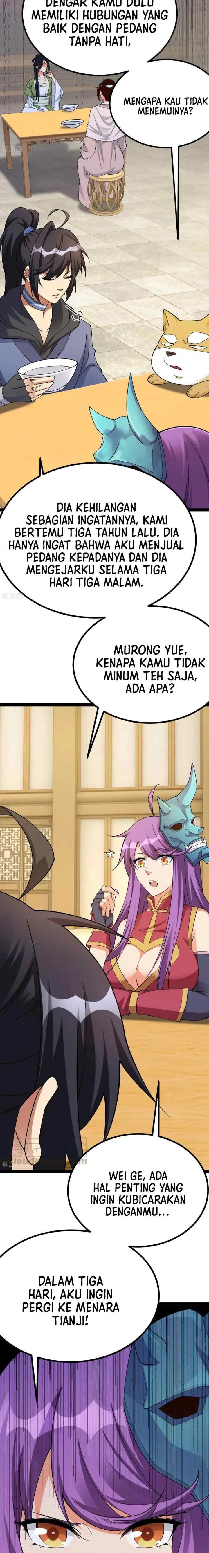 Shenwu Linzhi chapter 15 halaman 11