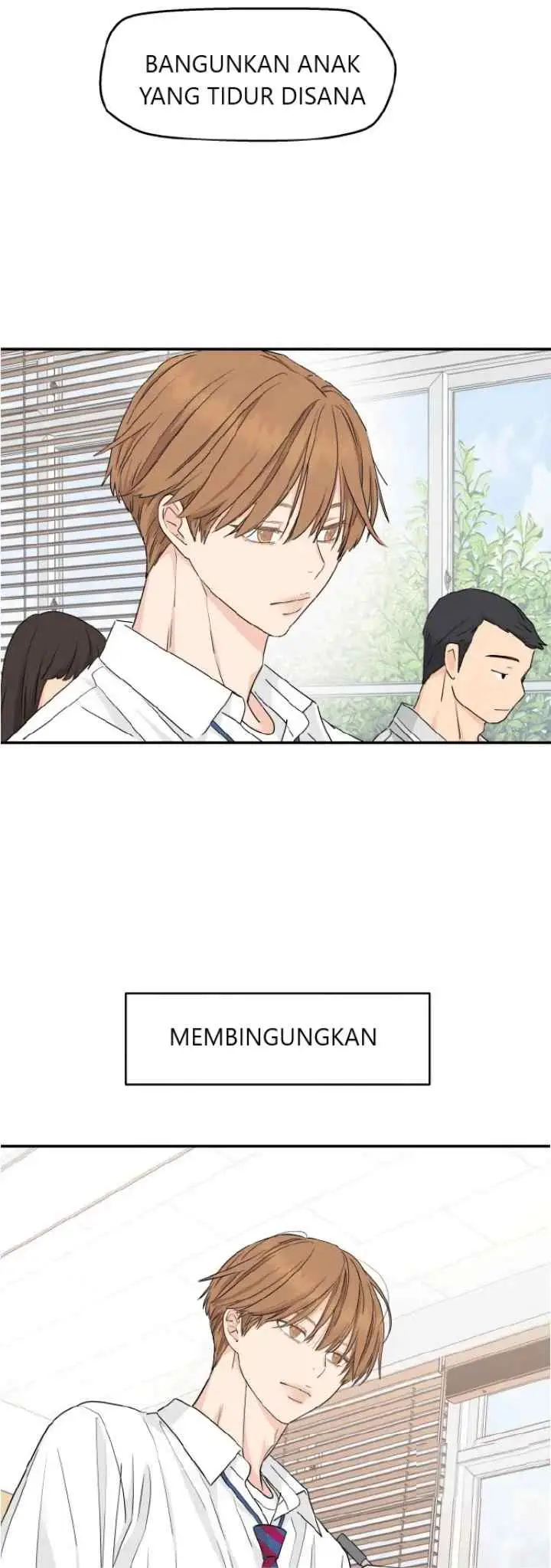 Sami Plays the Game chapter 30 halaman 5