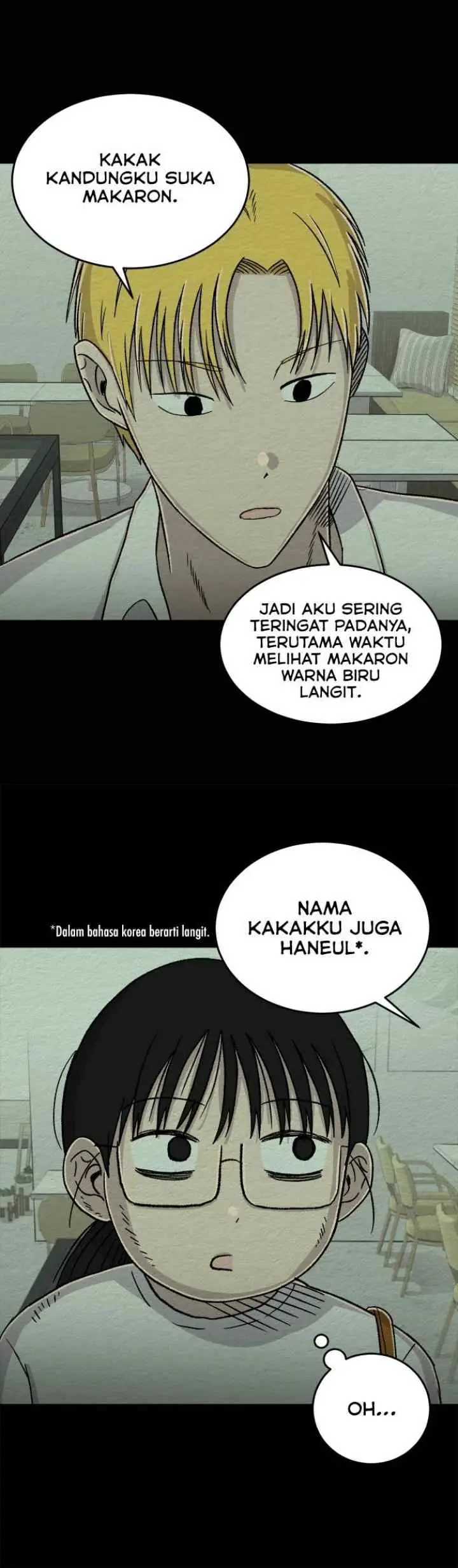 Dating App Addiction chapter 13 halaman 5