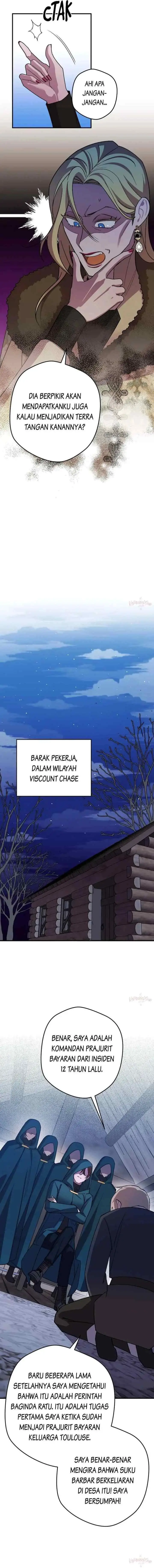 Salvaré a esta maldita familia chapter 122 halaman 13