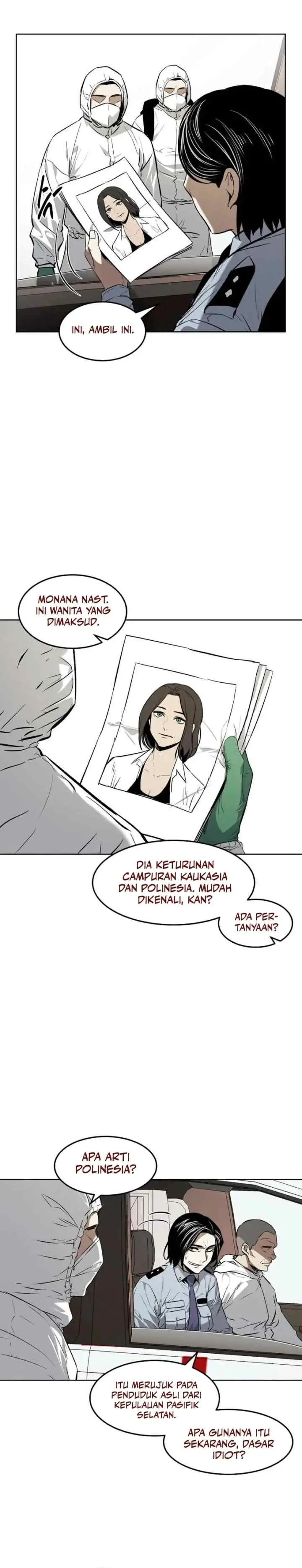 The Invincible Man chapter 49 halaman 4