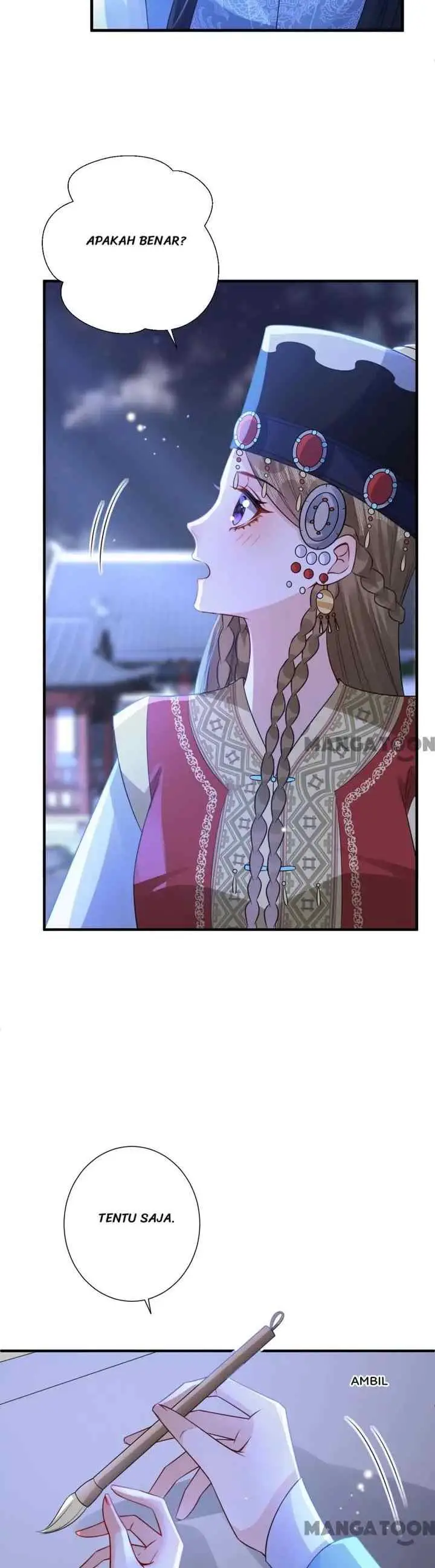 Princess, Don't Ruin Your Public Persona! chapter 189 halaman 14