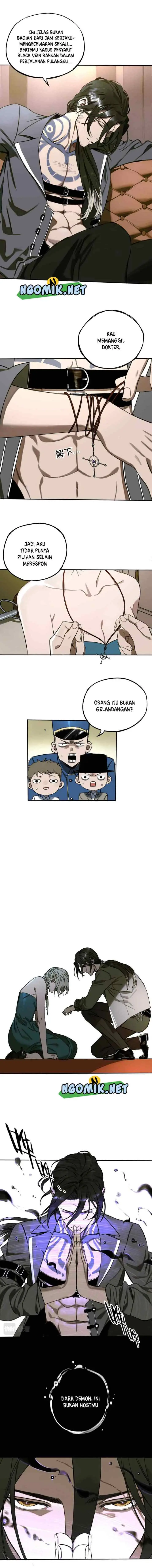 Return of the Top Hunter chapter 1 halaman 8